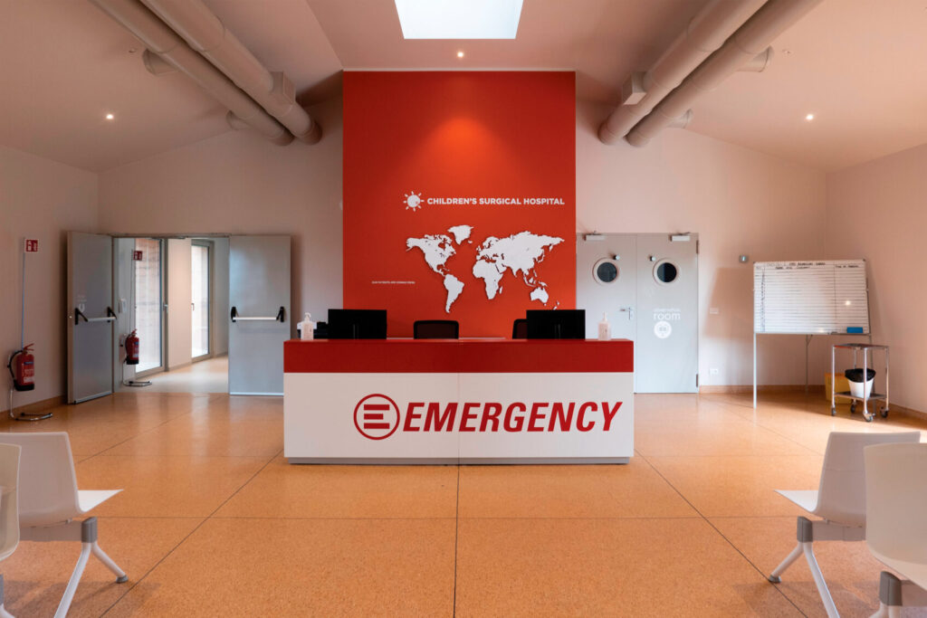 Emergency-Entebbe